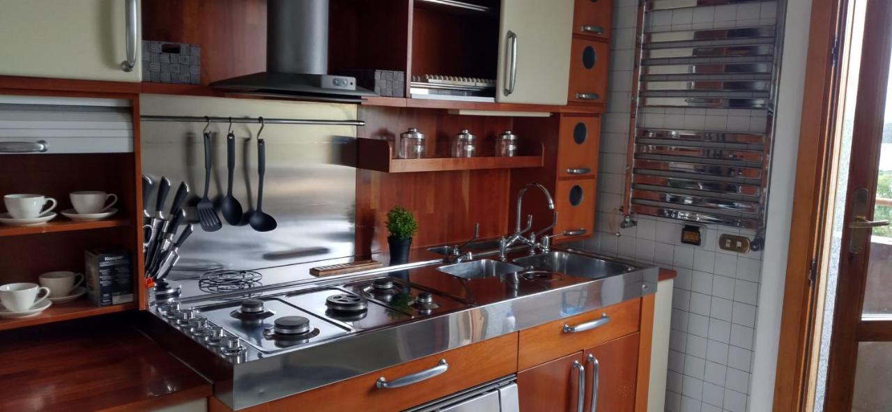 Meraviglioso Super Attico Con Terrazza Milão Exterior foto