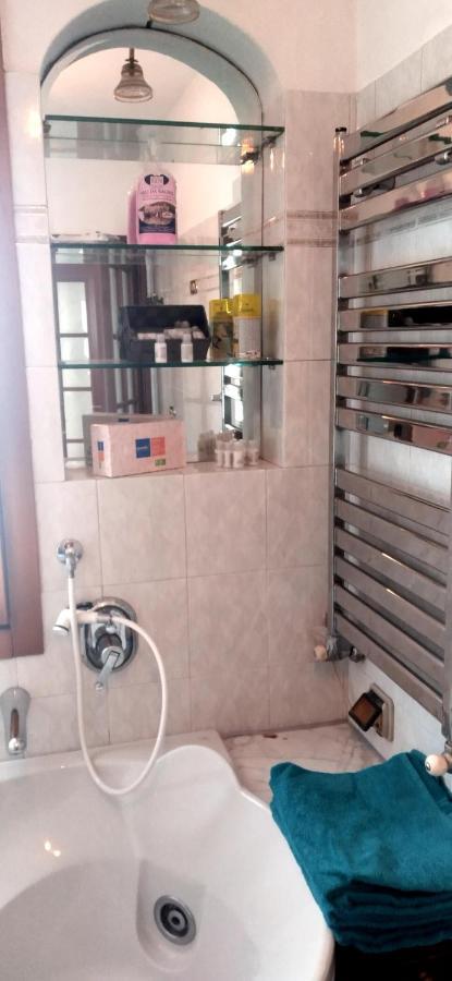 Meraviglioso Super Attico Con Terrazza Milão Exterior foto