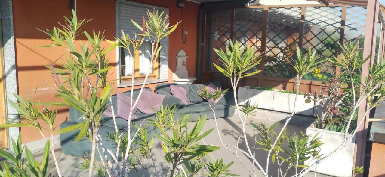 Meraviglioso Super Attico Con Terrazza Milão Exterior foto