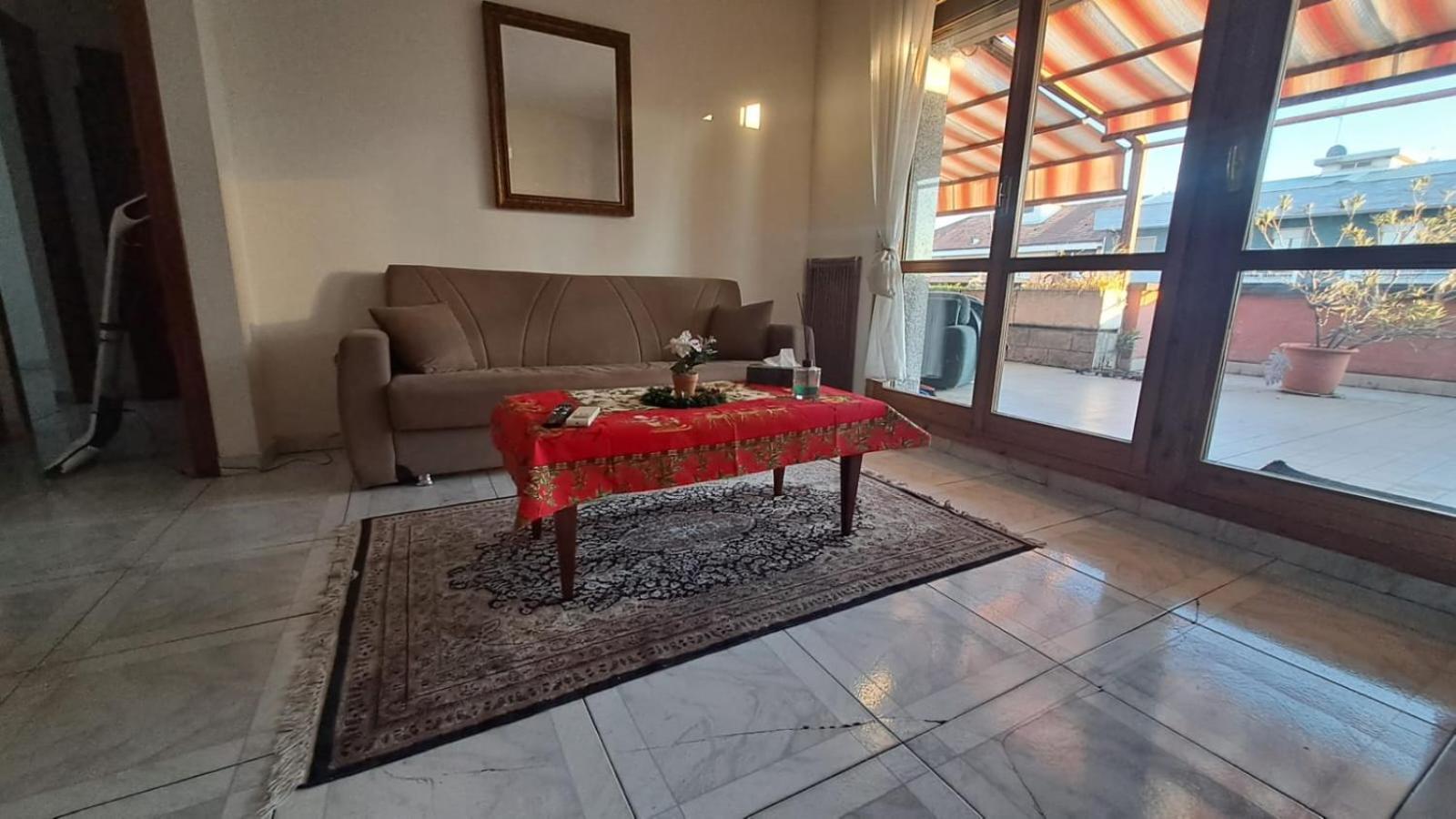 Meraviglioso Super Attico Con Terrazza Milão Exterior foto