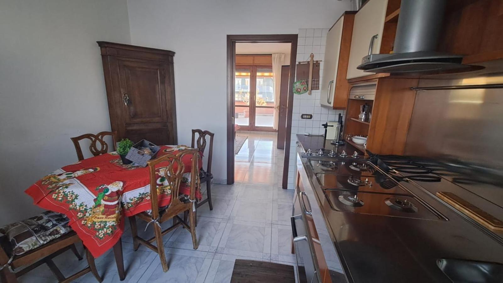 Meraviglioso Super Attico Con Terrazza Milão Exterior foto